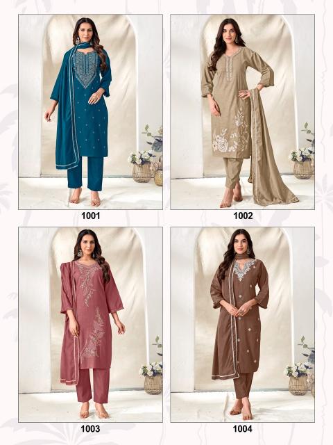 Shodashe menaka wholesale kurtis surat